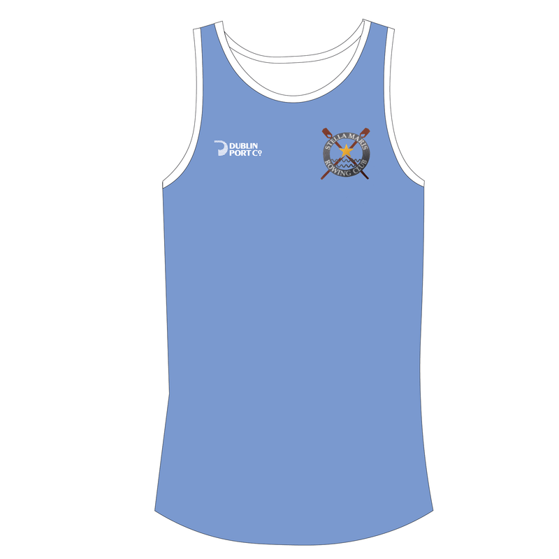 Stella Maris Rowing Club Gym Vest 1