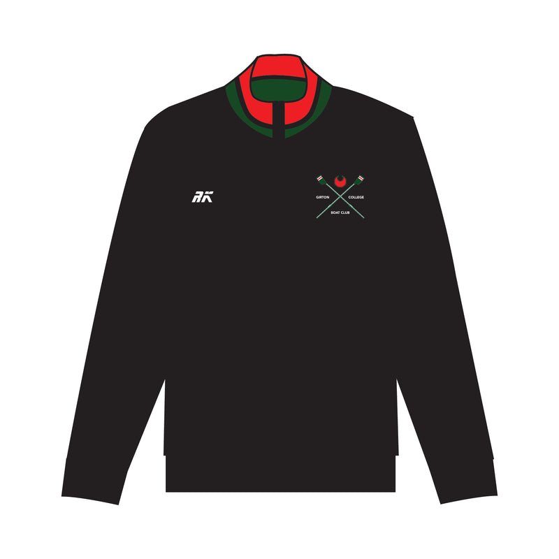 Girton College Boat Club Quarter Zip