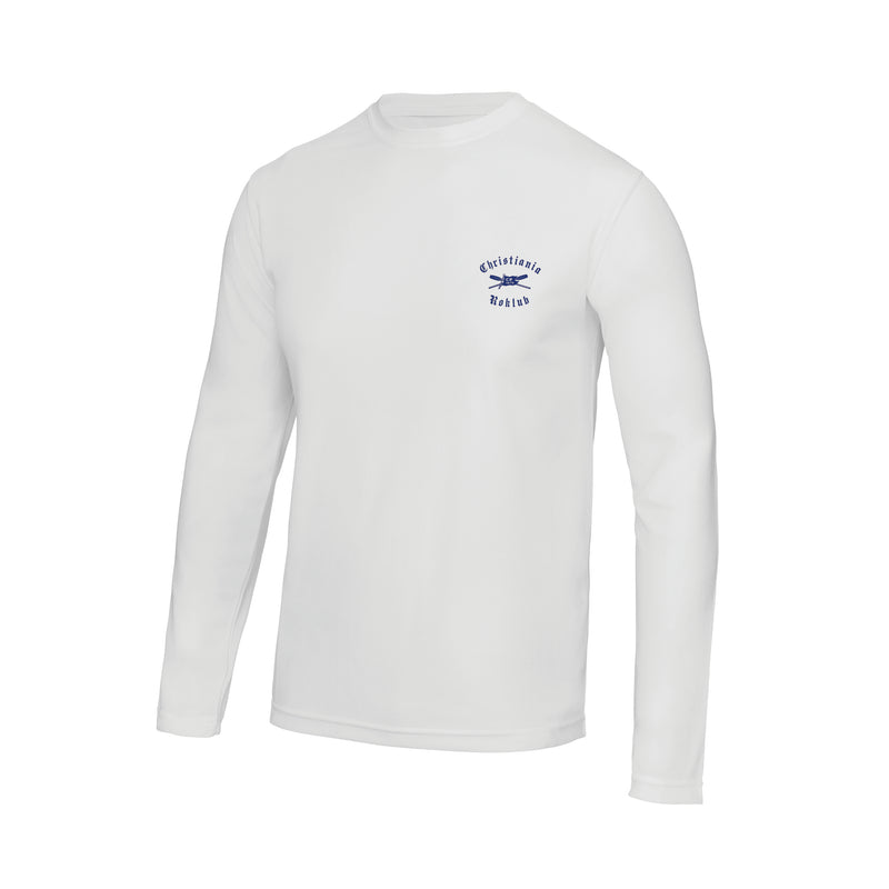 Christiania Roklub Long Sleeve Gym T-Shirt 1