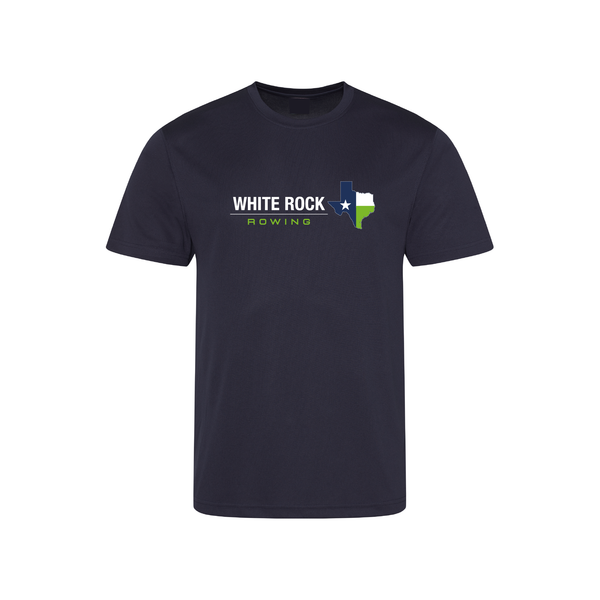 White Rock Rowing Gym T-shirt