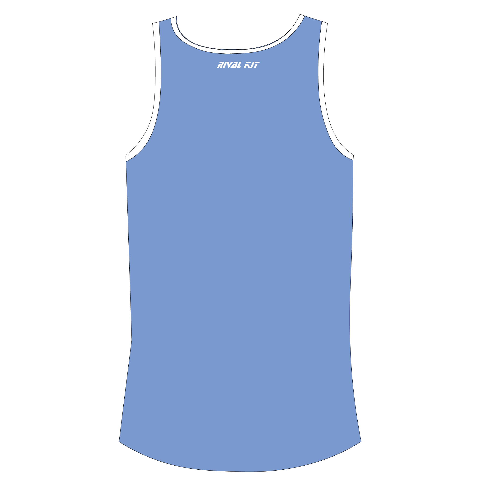 Stella Maris Rowing Club Gym Vest 1
