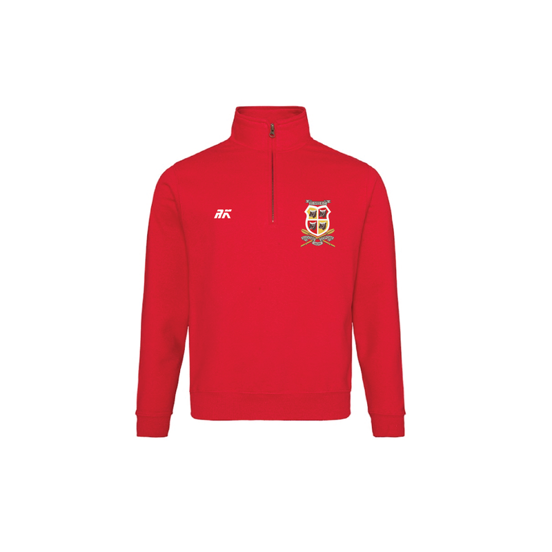 St Ives Rowing Club Bespoke Q-Zip