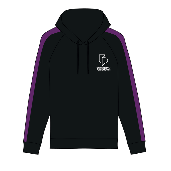 University of Portsmouth Rowing Hoodie