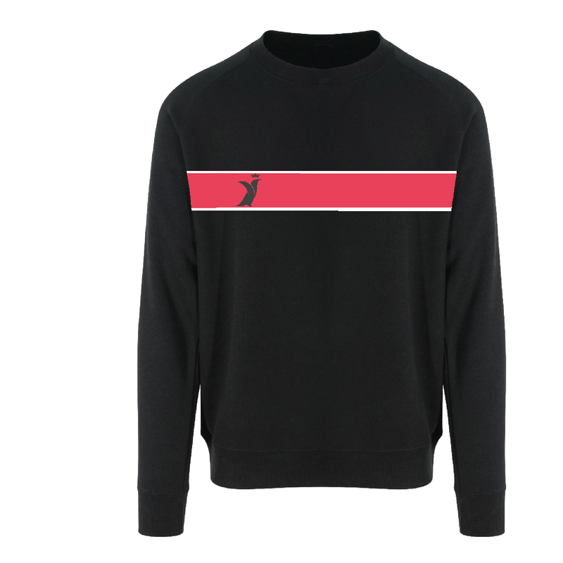 Dundee University Women's FC Bespoke Sweatshirt Design 2