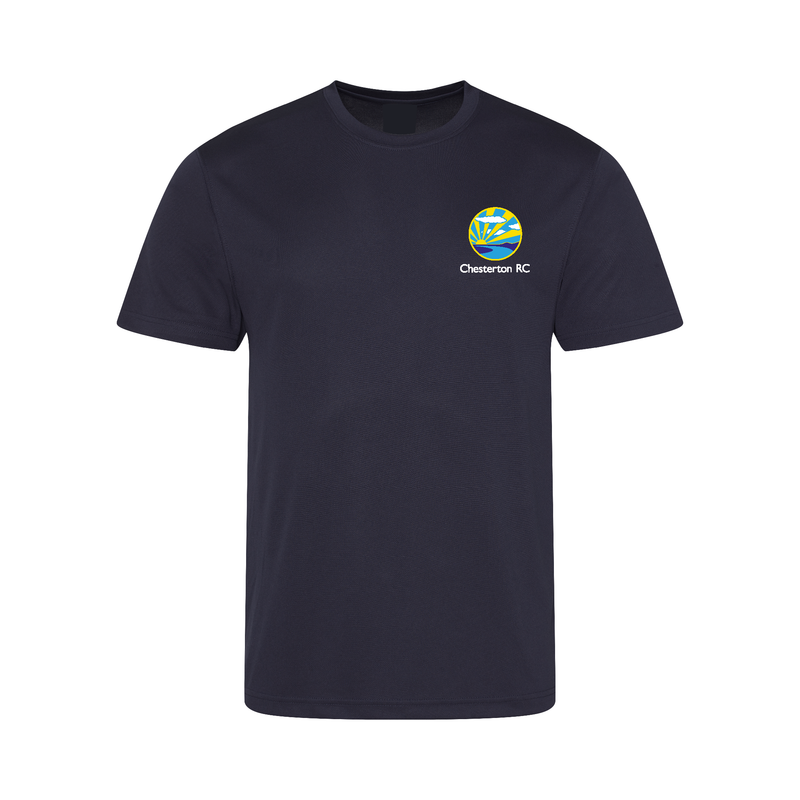 Chesterton Rowing Club Gym T-shirt