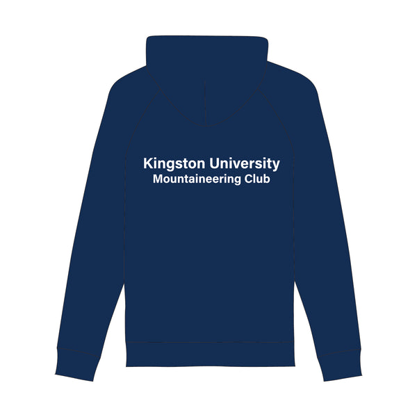 Kingston University Mountaineering Club Hoodie 3