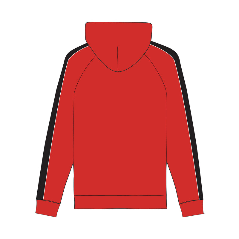 Lancaster University Lacrosse Hoodie 2