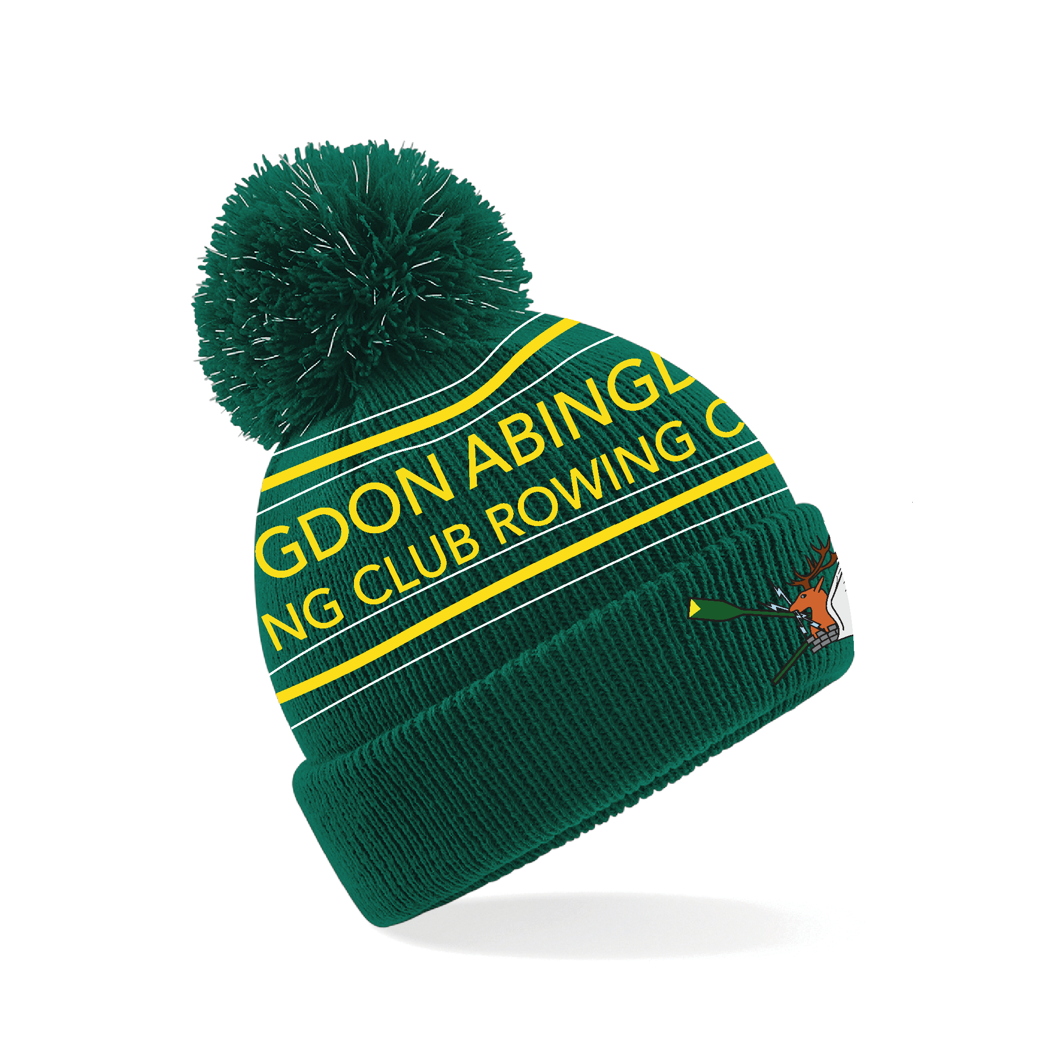 Abingdon Bobble Hat