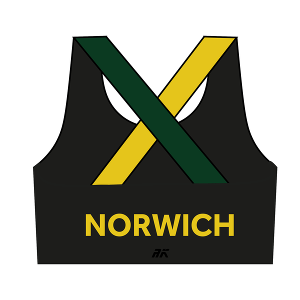 Norwich Rowing Club Sports Bra
