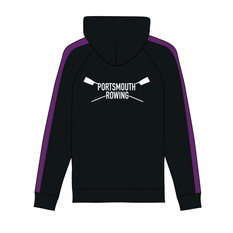 University of Portsmouth Rowing Hoodie