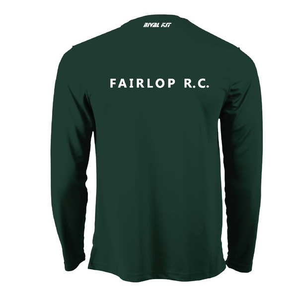 Fairlop RC Long Sleeve Gym T-shirt 2