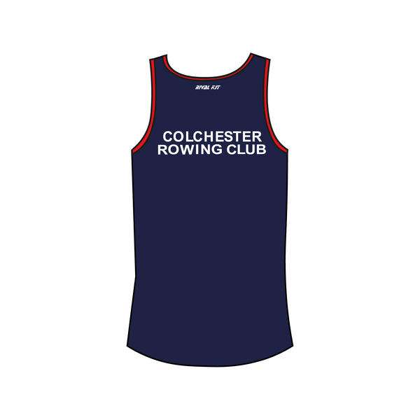 Colchester Rowing Club Gym Vest