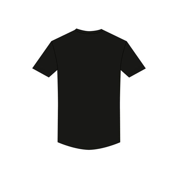 Poplar, Blackwall and District RC Black Gym T-Shirt