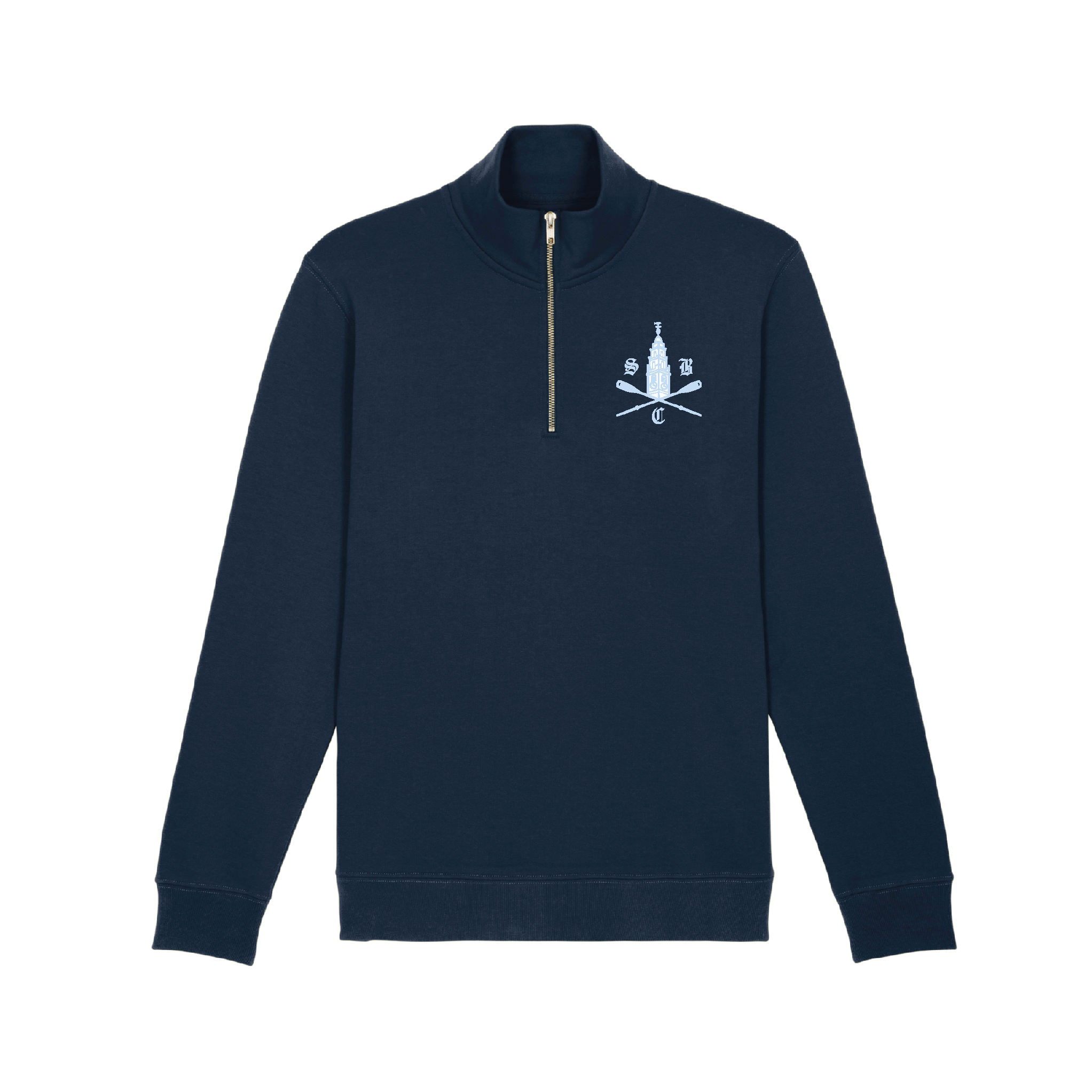 Shandon Boat Club Q-Zip