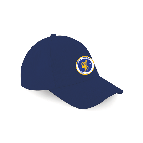 Friends of Allonby Canoe Club Liverpool Navy Cap