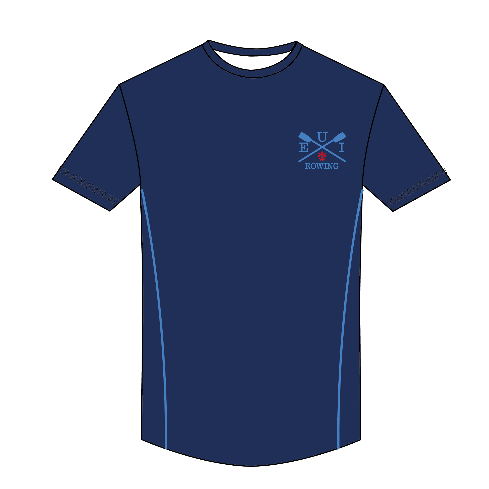 European University Institute - Florence Gym T-shirt