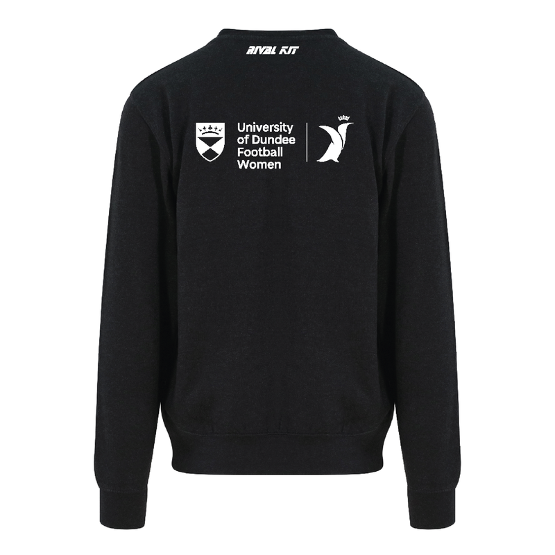 Dundee University Women's FC Bespoke Sweatshirt Design 2