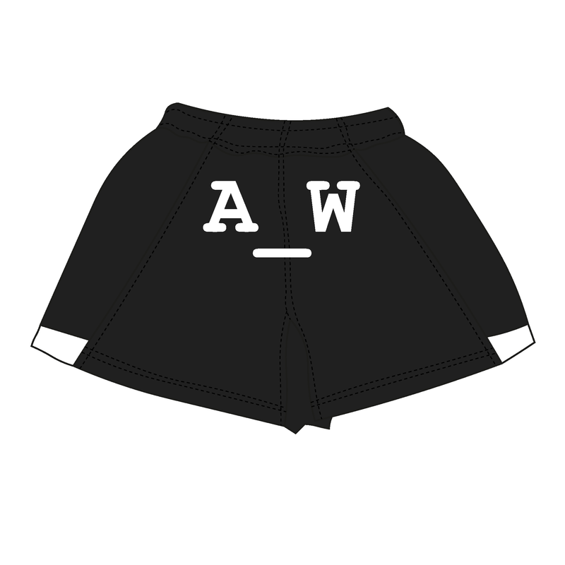Average Watts Rugby Shorts