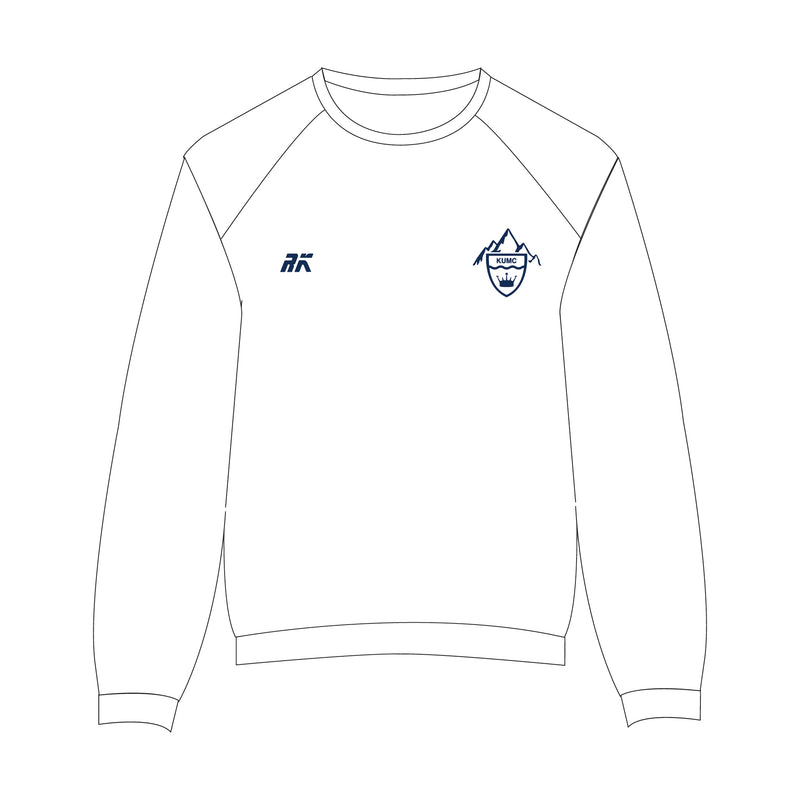 Kingston University Mountaineering Club Sweatshirt 1