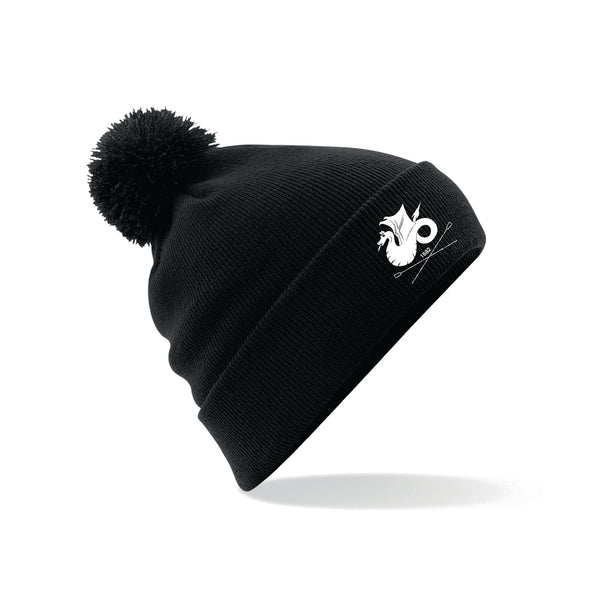 Leicester Rowing Club Bobble Hat