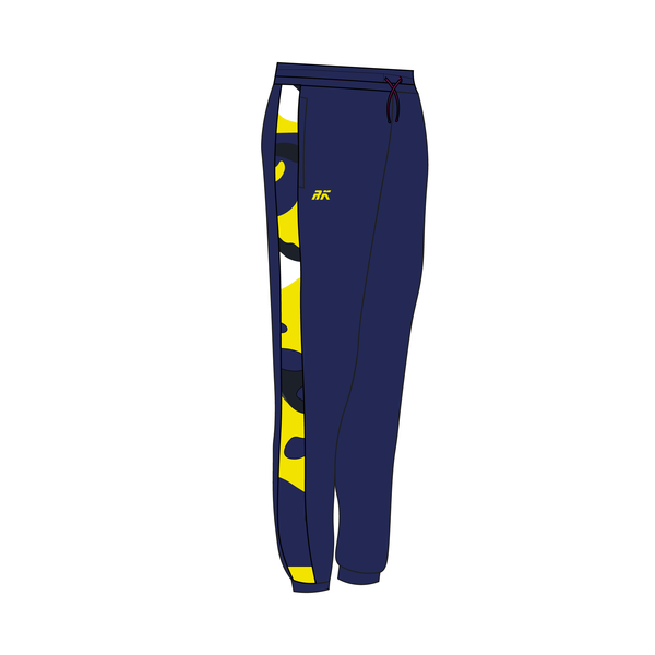 Harper Adams University Boat Club Bespoke Joggies 2