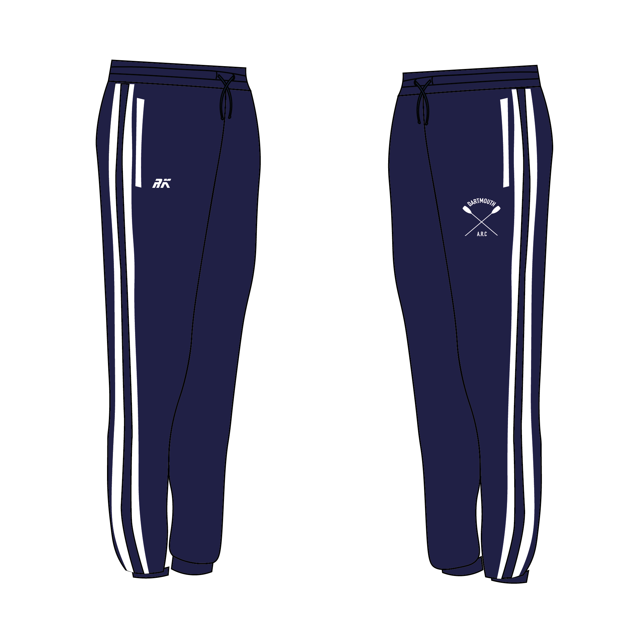 Dartmouth ARC Bespoke Joggies