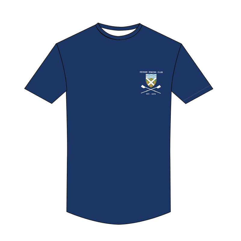Hexham Rowing Club Casual T-Shirt