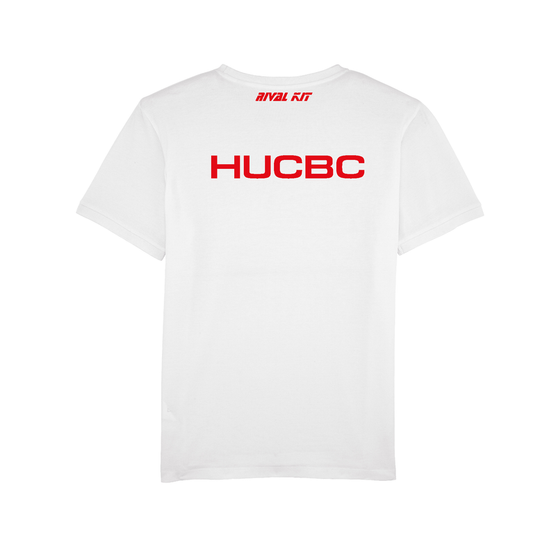 Hartpury University & College White Casual T-Shirt