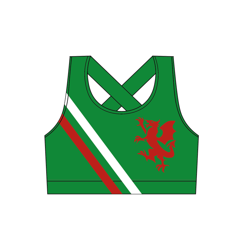 Aberystwyth University Boat Club Sports Bra