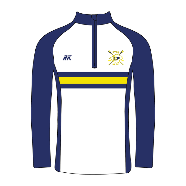 Ryde Rowing Club Bespoke Q-Zip