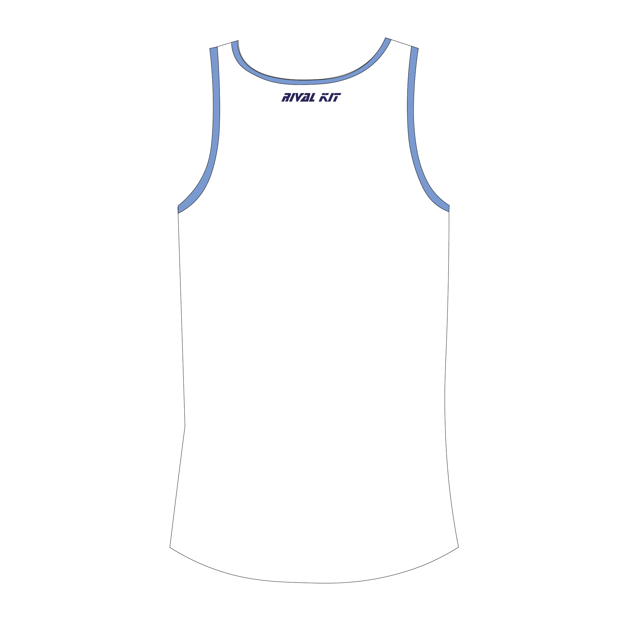 Stella Maris Rowing Club Gym Vest 2