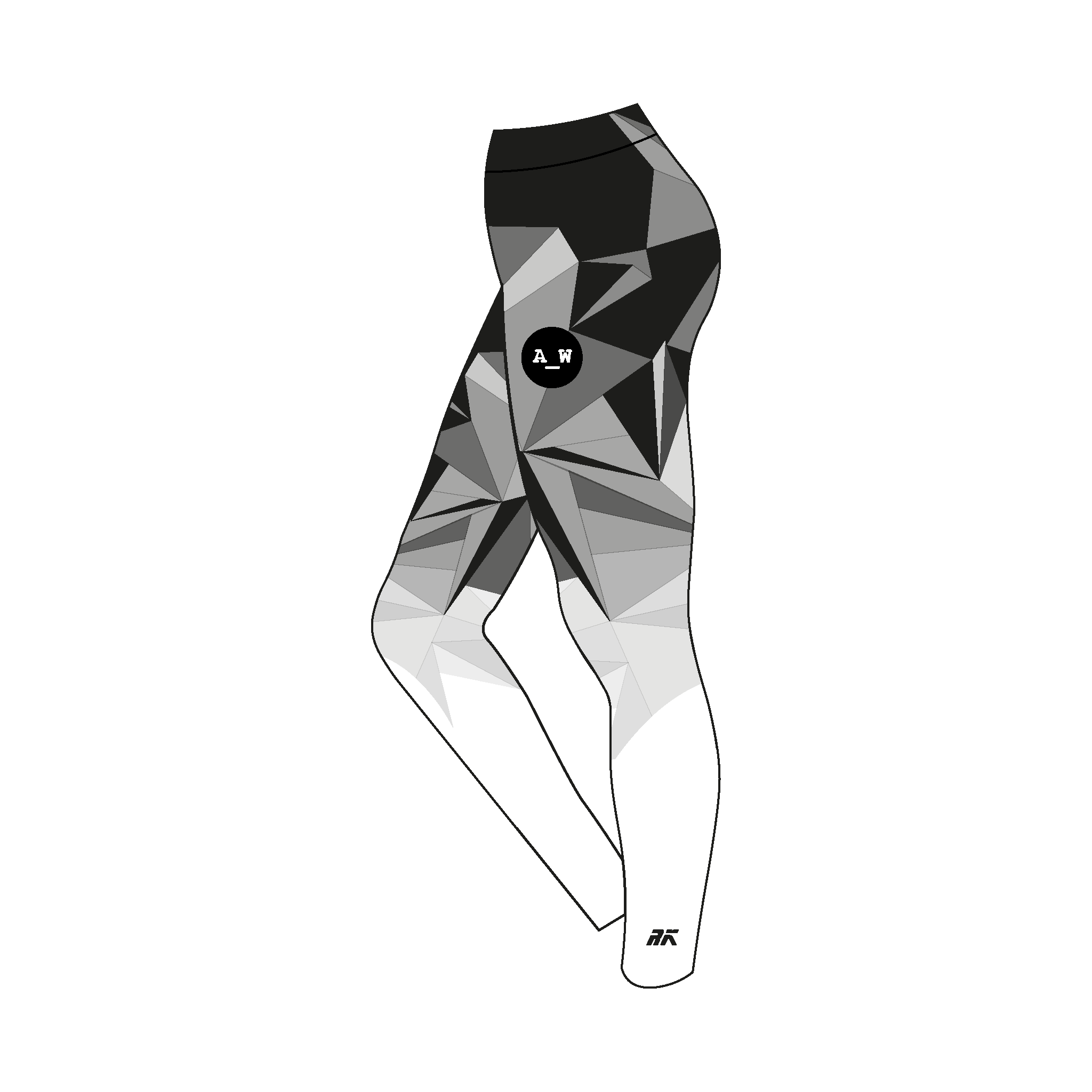 Average Watts Training Leggings