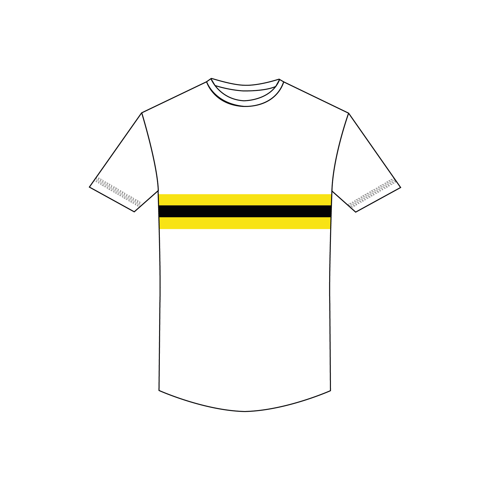Poplar, Blackwall and District RC Gym T-Shirt