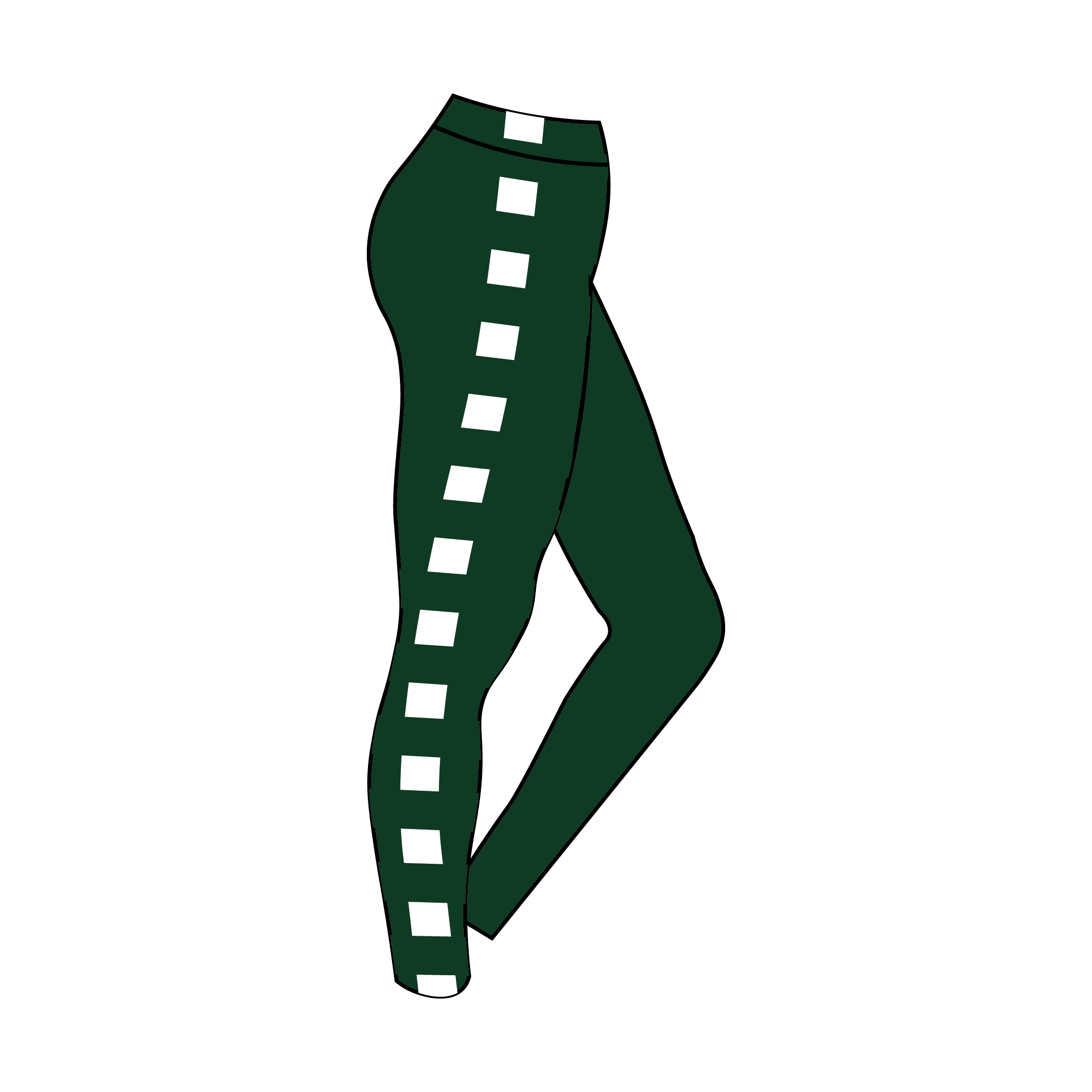 BBRC Leggings