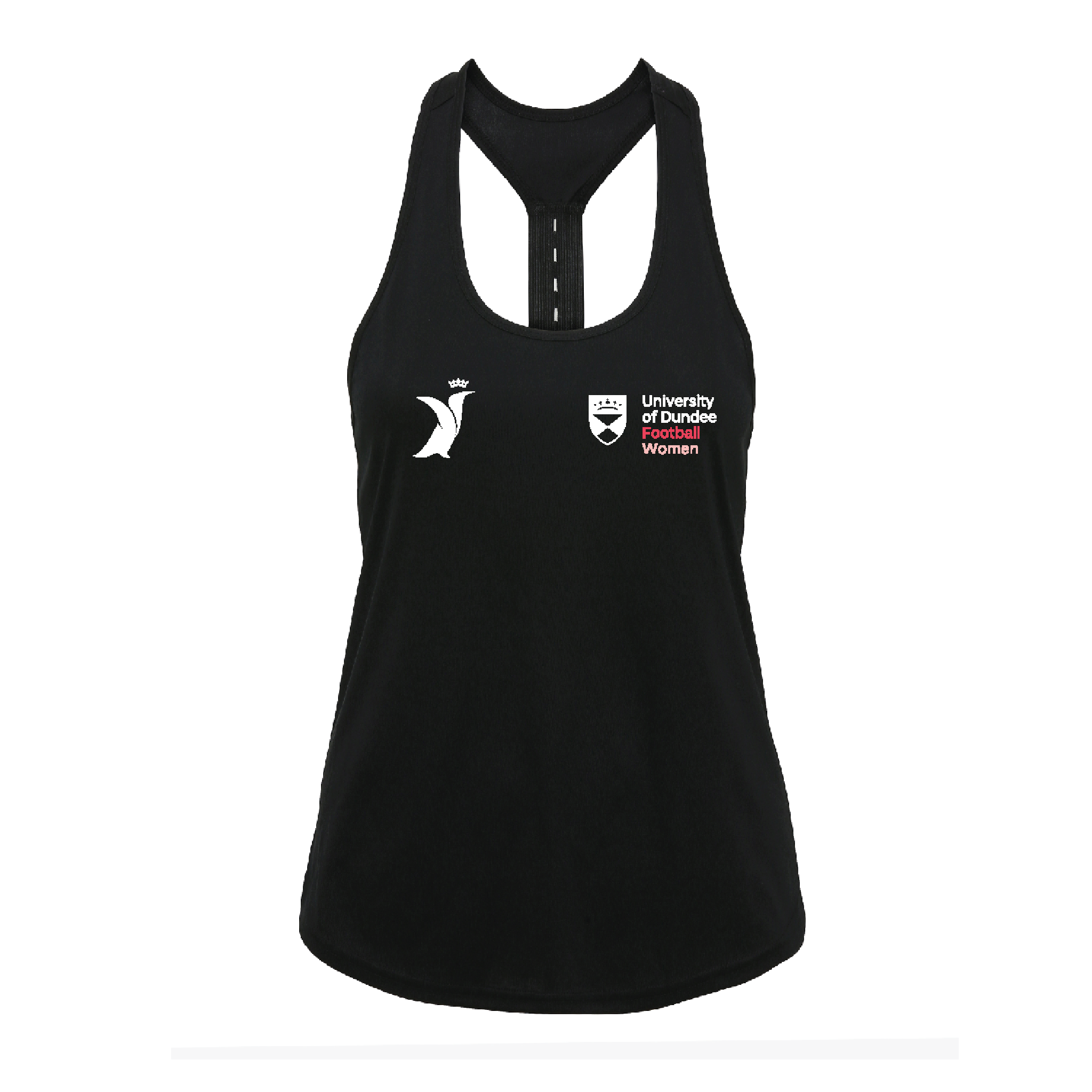 Dundee University Women's FC Gym Vest