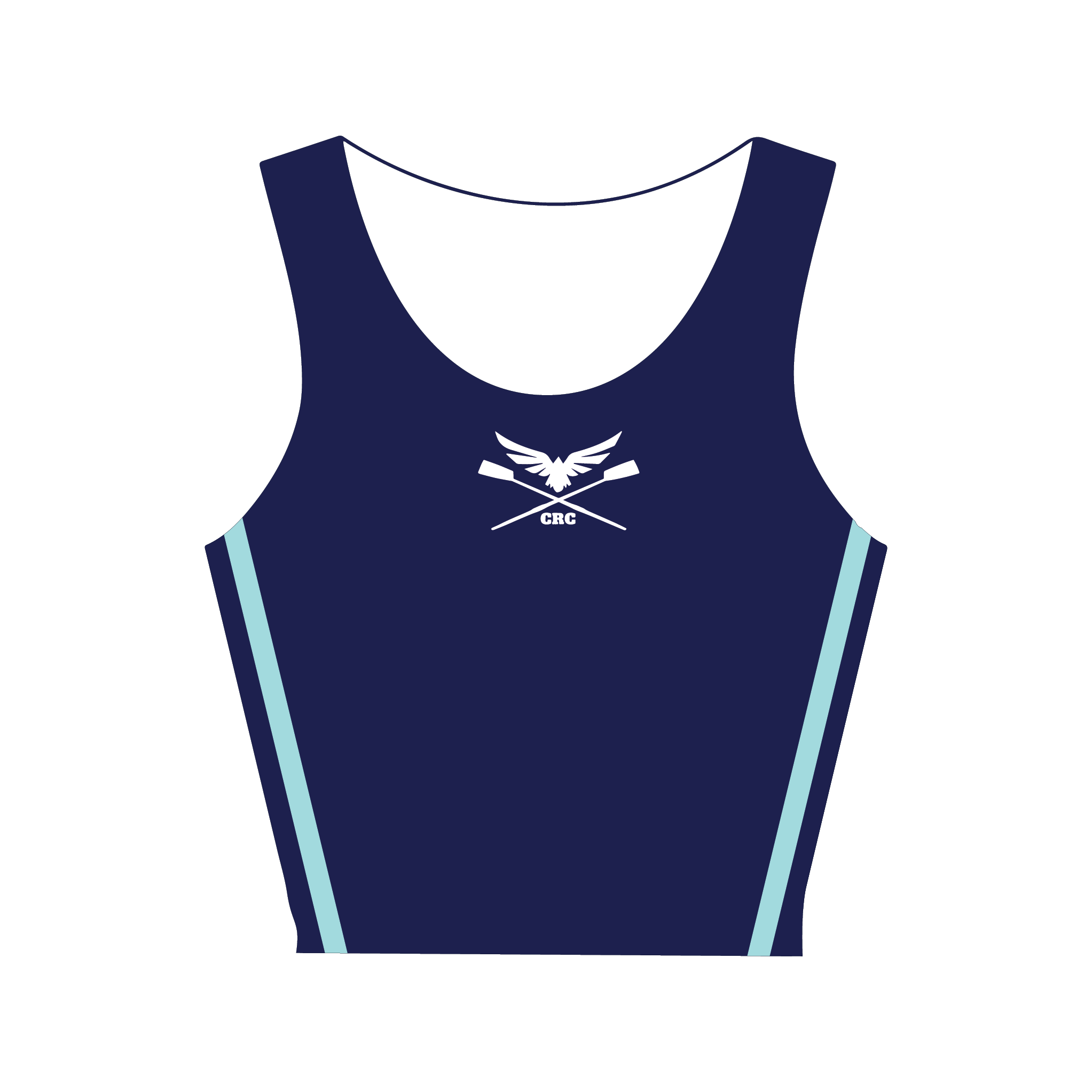 Carrick Rowing Club Racing Vest