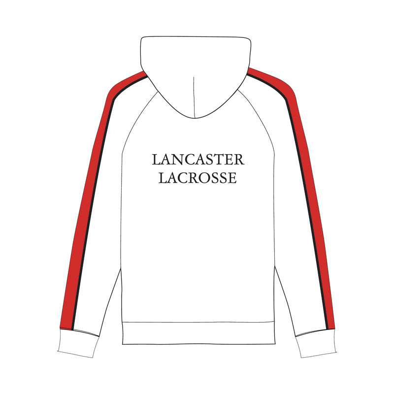 Lancaster University Lacrosse Hoodie 3