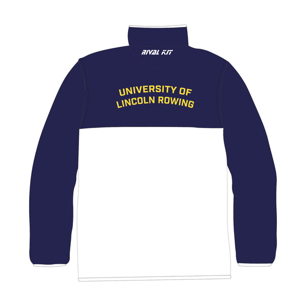 University of Lincoln RC Pocket Fleece 1