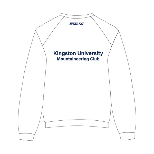 Kingston University Mountaineering Club Sweatshirt 1