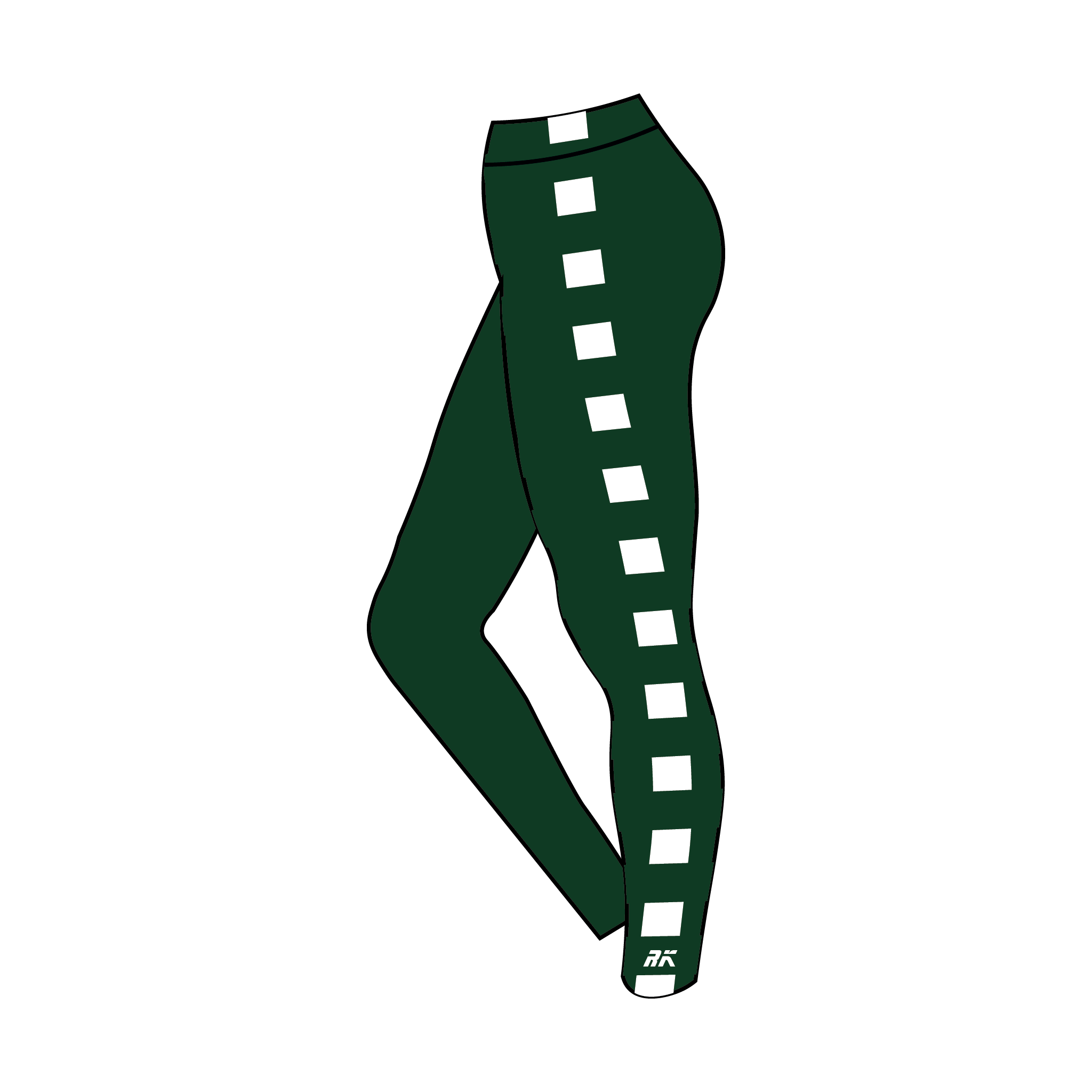 BBRC Leggings