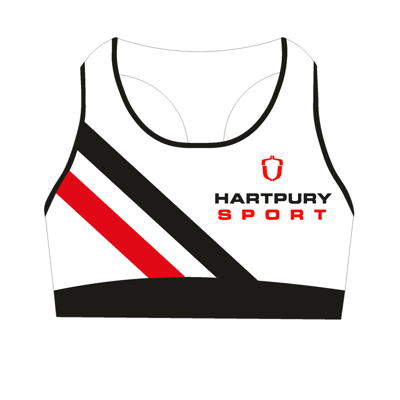 Hartpury University & College Sports Bra