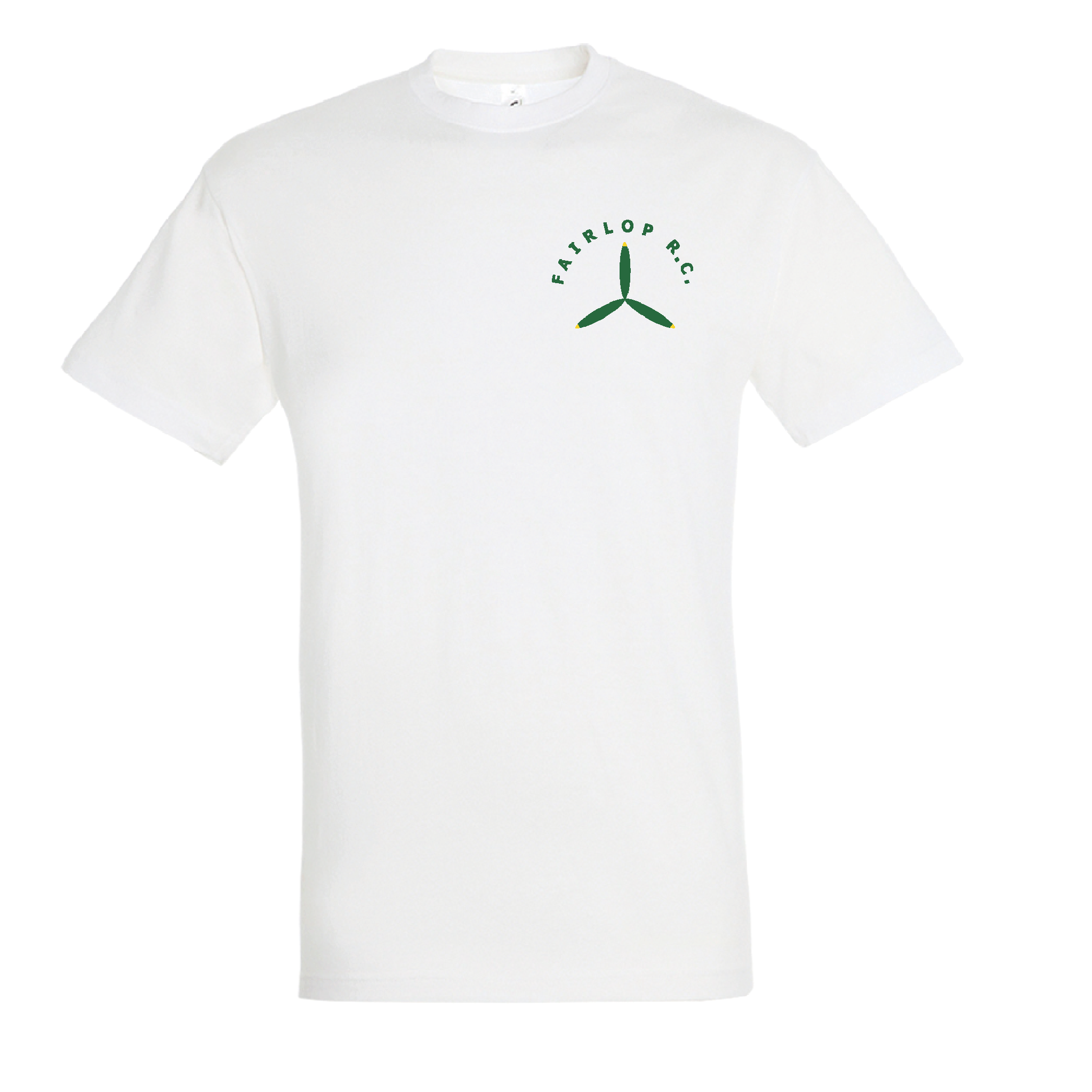 Fairlop RC Casual T-Shirt Design 2