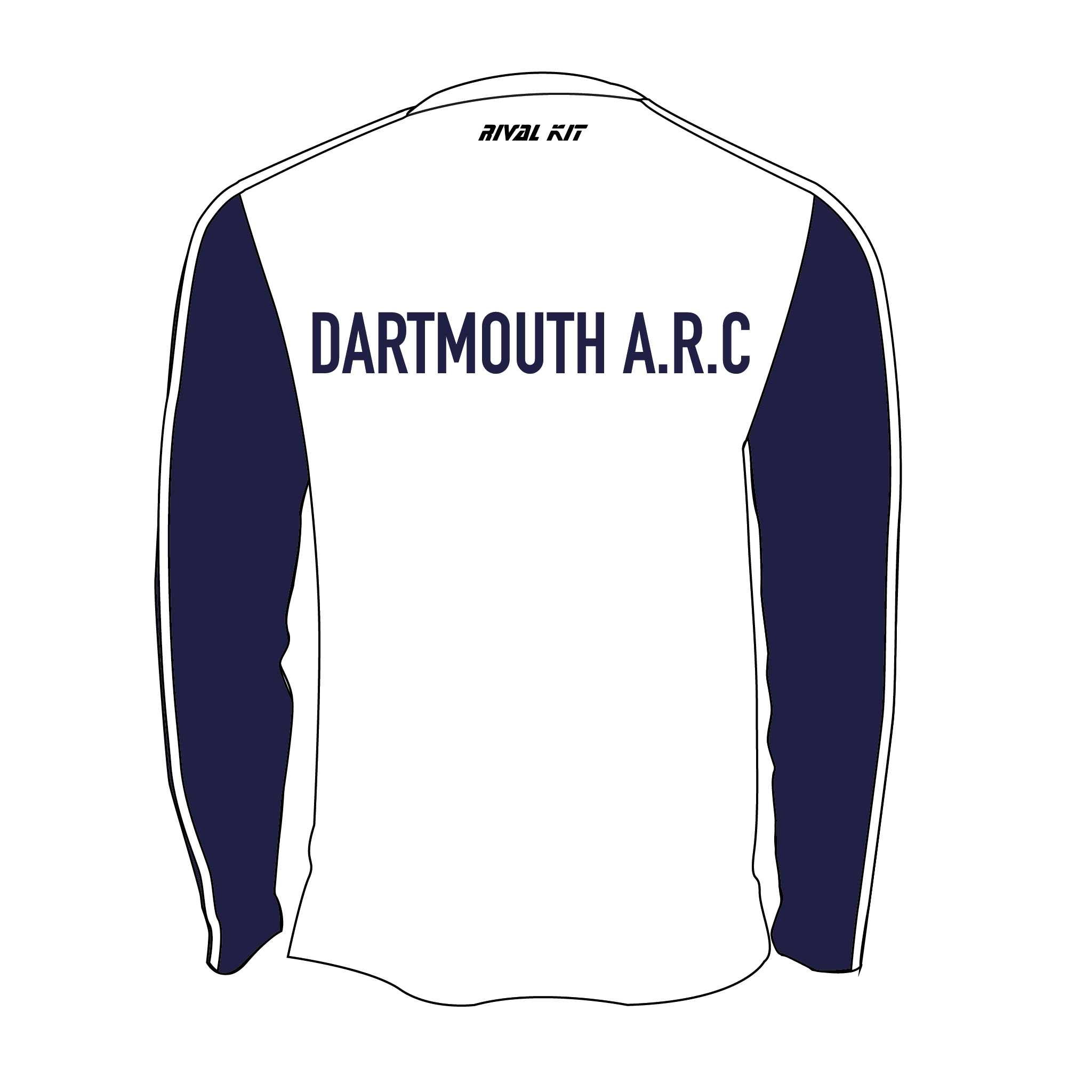 Dartmouth ARC Bespoke Long Sleeve Gym T-Shirt