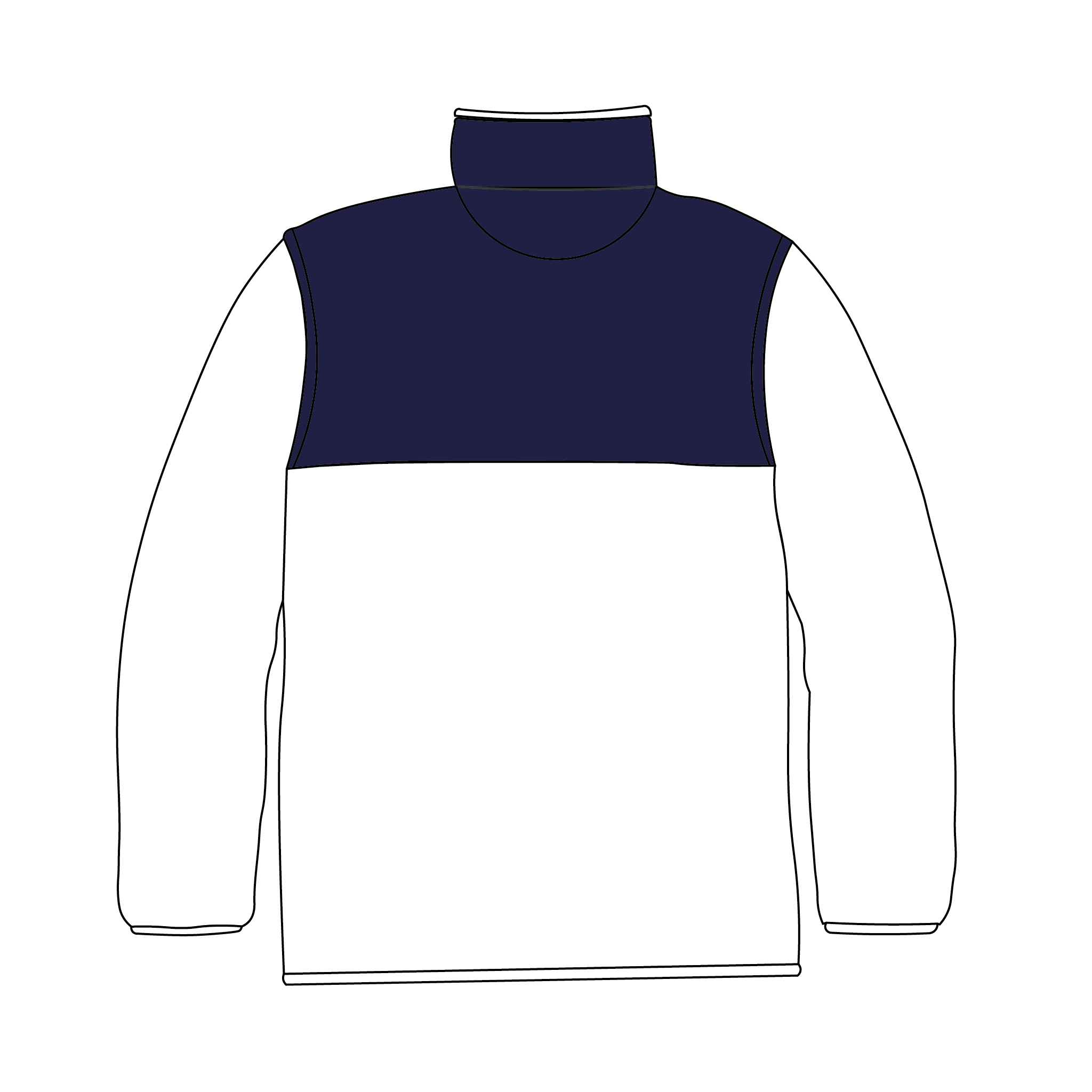 Dartmouth ARC Pocket Fleece