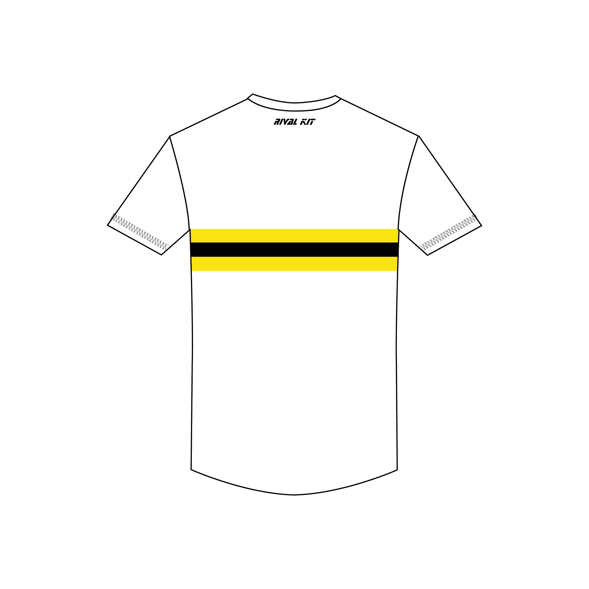 Poplar, Blackwall and District RC Gym T-Shirt