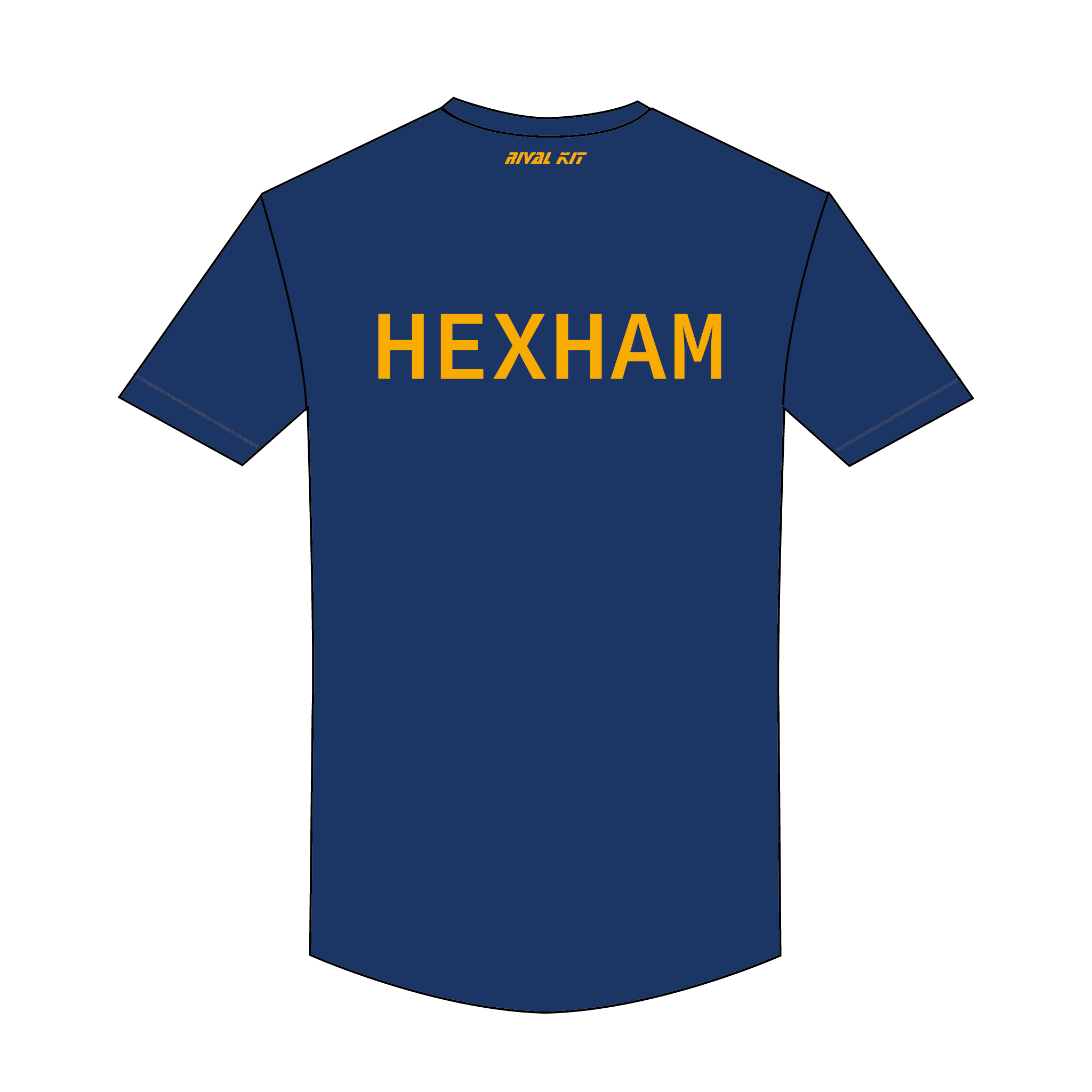 Hexham Rowing Club Casual T-Shirt