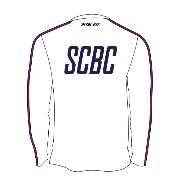 South College Boat Club Long Sleeve Gym T-Shirt