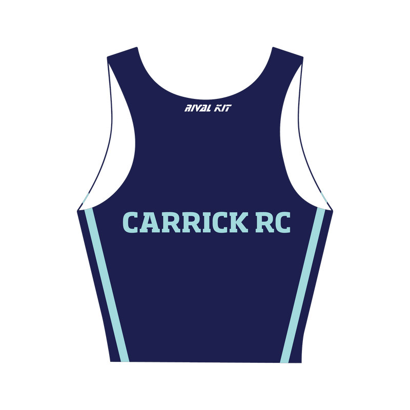 Carrick Rowing Club Racing Vest
