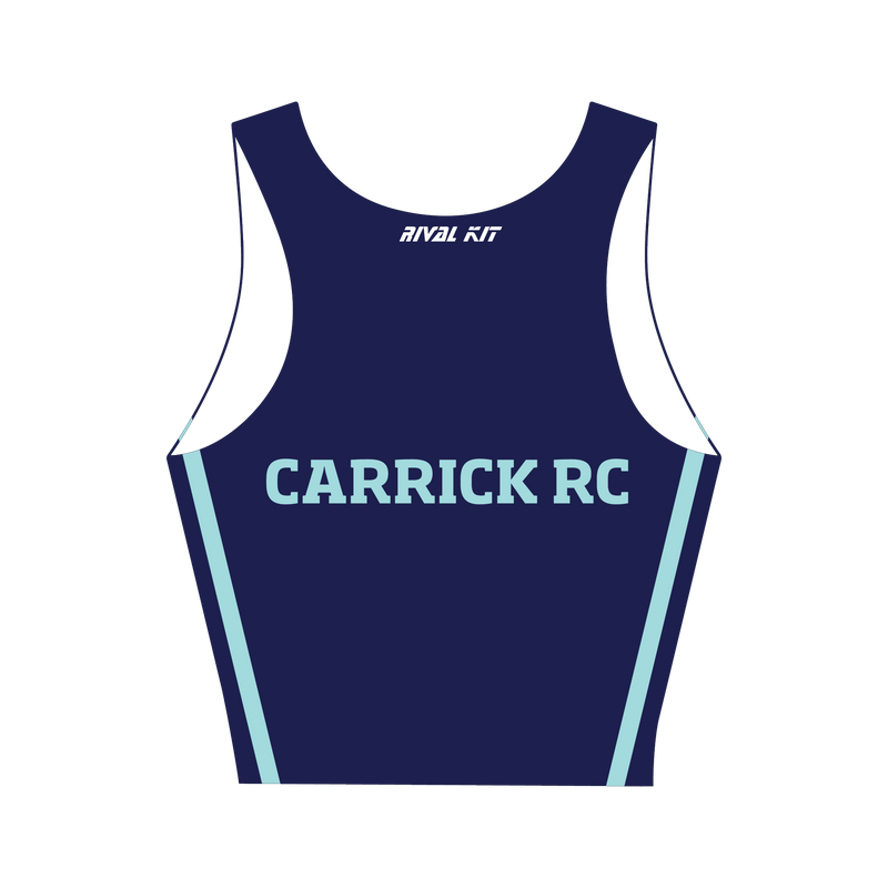 Carrick Rowing Club Racing Vest – RIVAL KIT