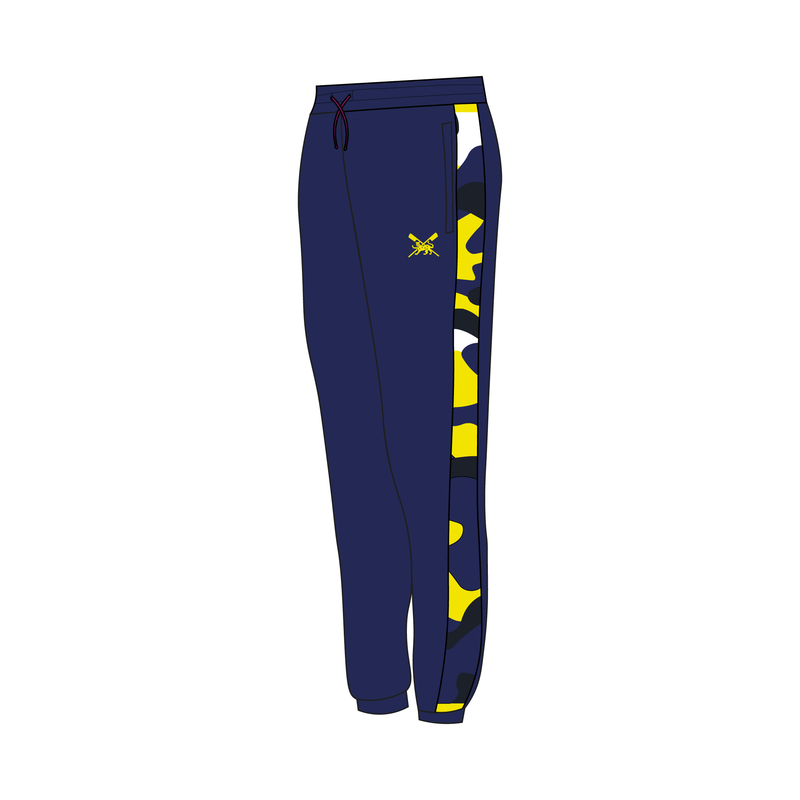 Harper Adams University Boat Club Bespoke Joggies 2